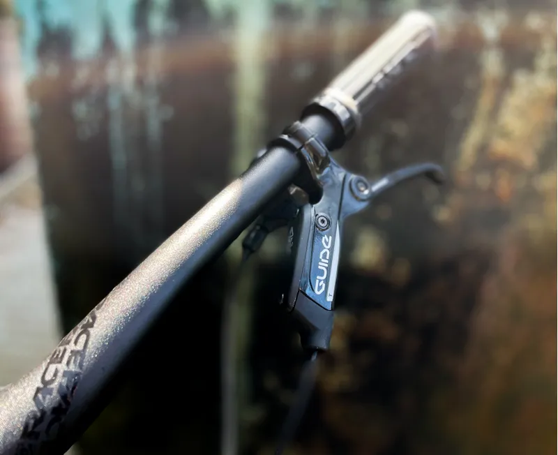 Nukeproof Scout 290 Custom Build Hardtail Mountain Bike 2021 Grey-3